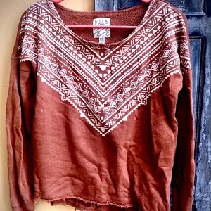 Billabong Women's Sweater- S